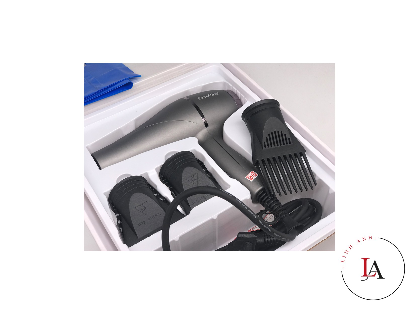 Máy sấy SK100 2000-2400w